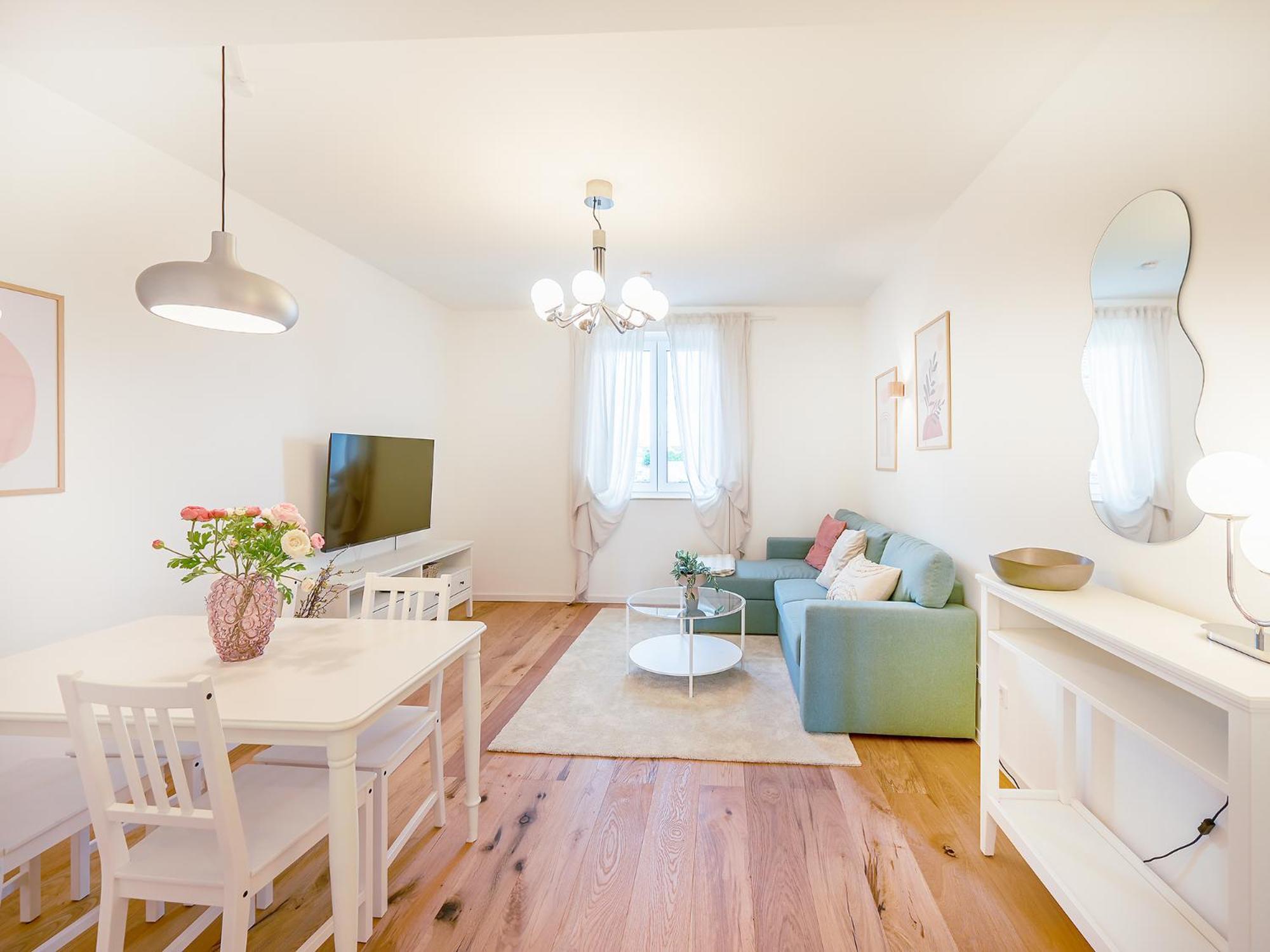 Flair Homes - Design With Smart-tv, Self Check-in & Free Parking *